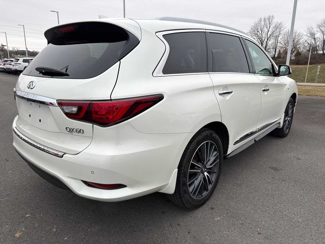 2018 INFINITI QX60 Base