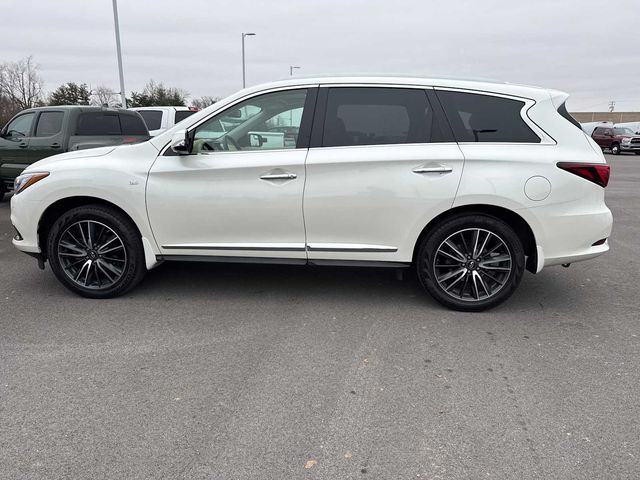 2018 INFINITI QX60 Base