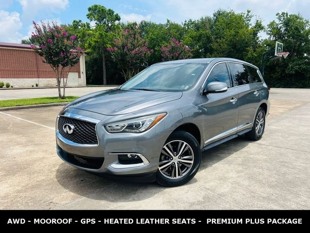 2018 INFINITI QX60 Base