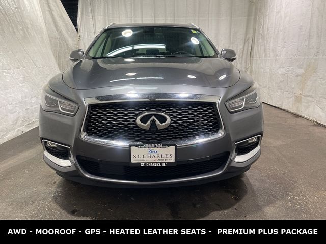 2018 INFINITI QX60 Base