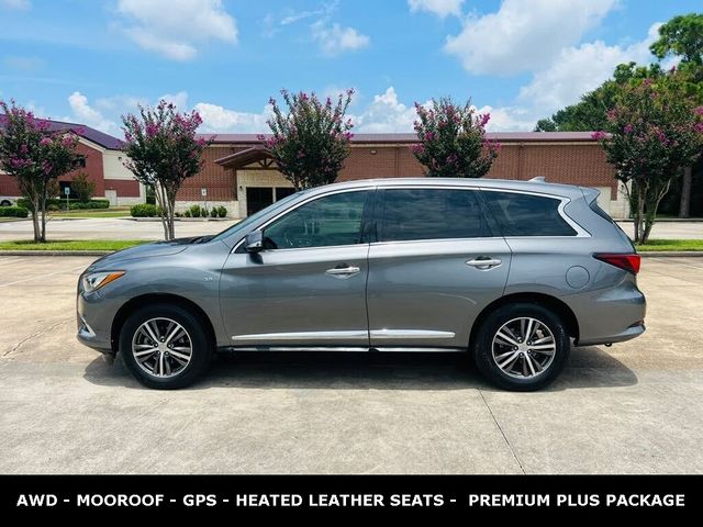 2018 INFINITI QX60 Base