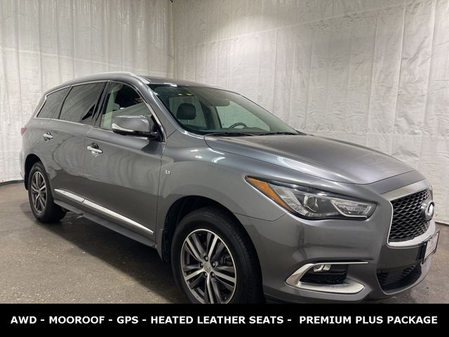 2018 INFINITI QX60 Base