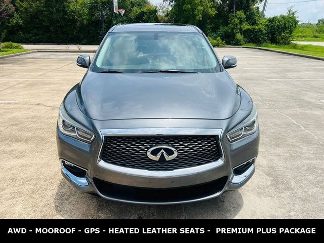 2018 INFINITI QX60 Base