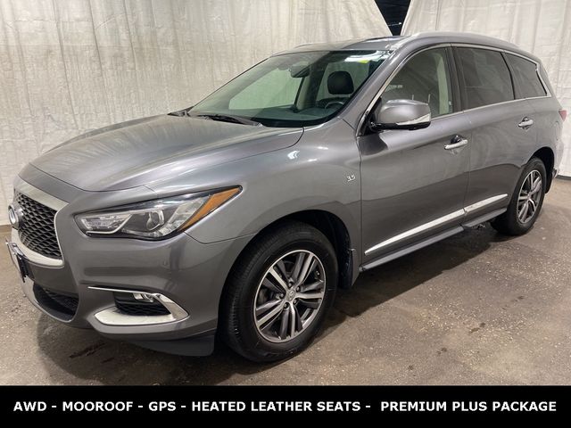 2018 INFINITI QX60 Base