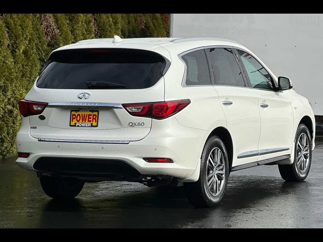 2018 INFINITI QX60 Base