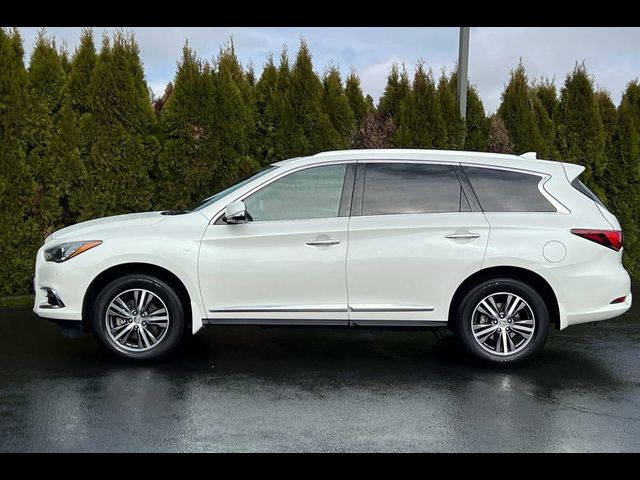 2018 INFINITI QX60 Base