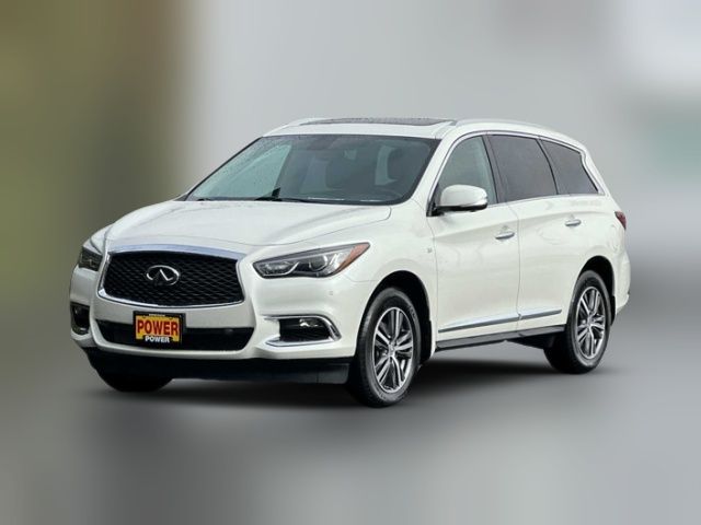 2018 INFINITI QX60 Base