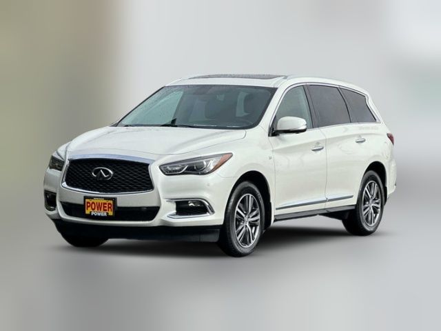 2018 INFINITI QX60 Base