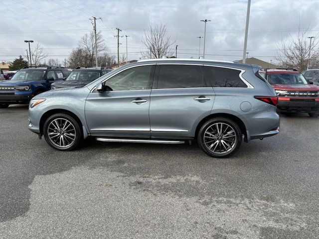 2018 INFINITI QX60 Base