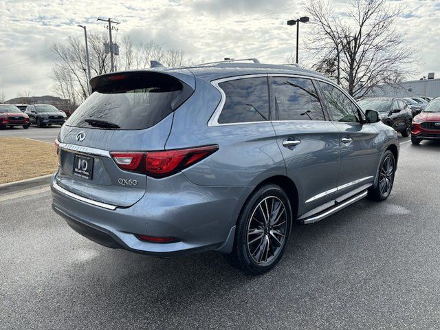 2018 INFINITI QX60 Base