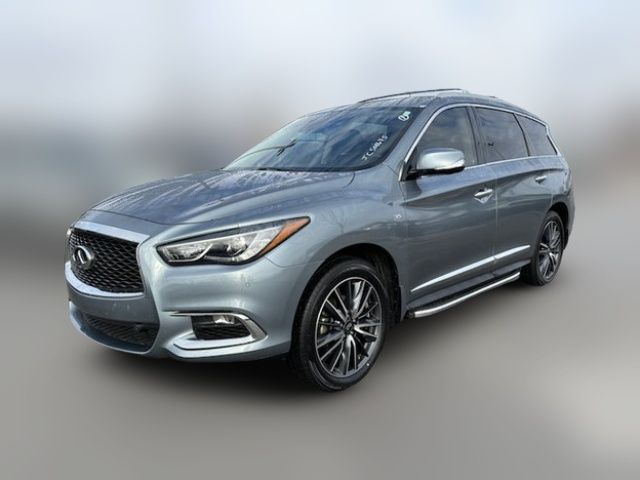 2018 INFINITI QX60 Base