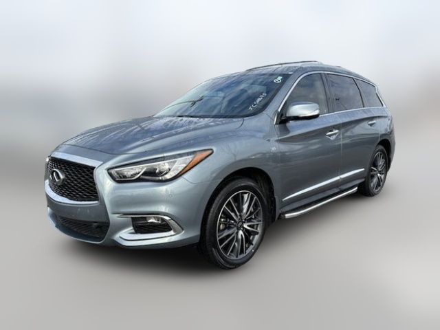 2018 INFINITI QX60 Base