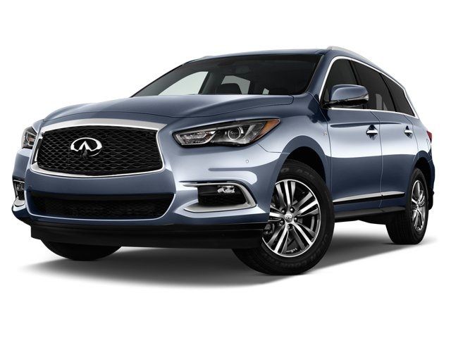 2018 INFINITI QX60 Base