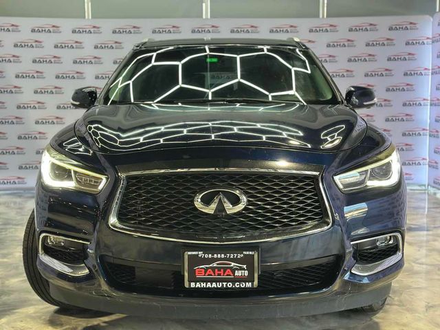 2018 INFINITI QX60 Base