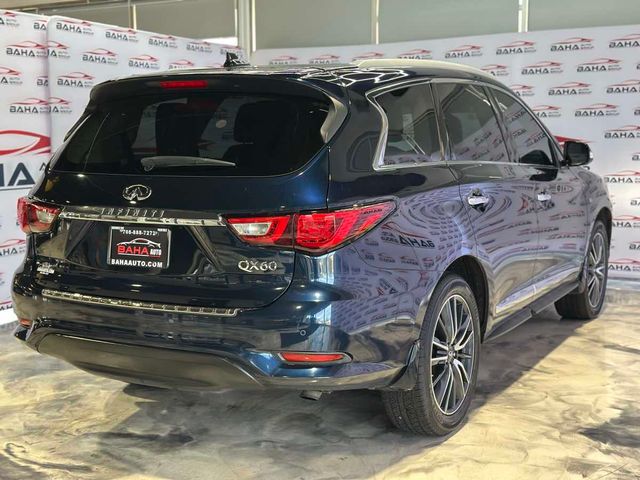 2018 INFINITI QX60 Base