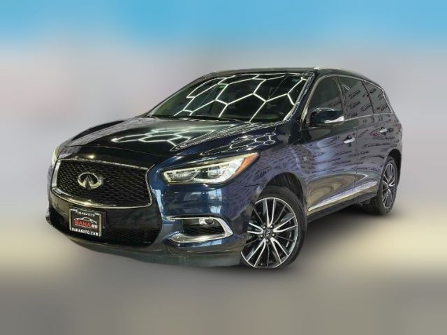 2018 INFINITI QX60 Base