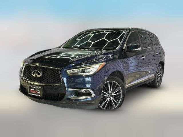 2018 INFINITI QX60 Base