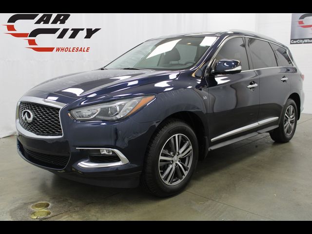 2018 INFINITI QX60 Base