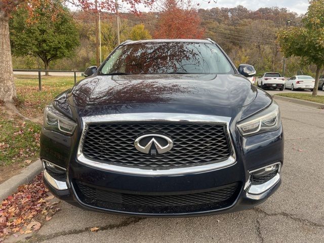 2018 INFINITI QX60 Base