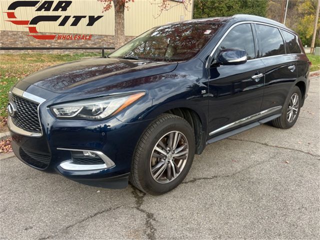 2018 INFINITI QX60 Base