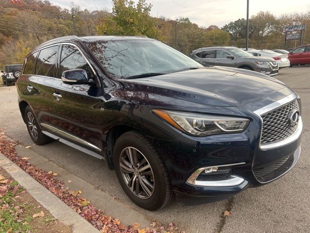 2018 INFINITI QX60 Base