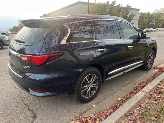 2018 INFINITI QX60 Base