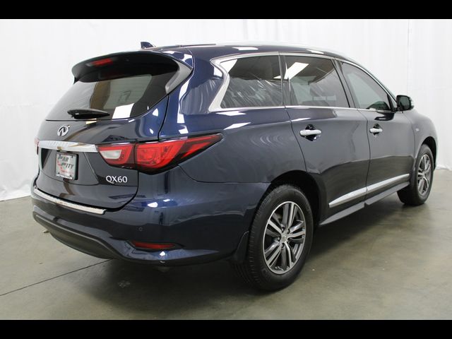 2018 INFINITI QX60 Base