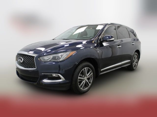 2018 INFINITI QX60 Base