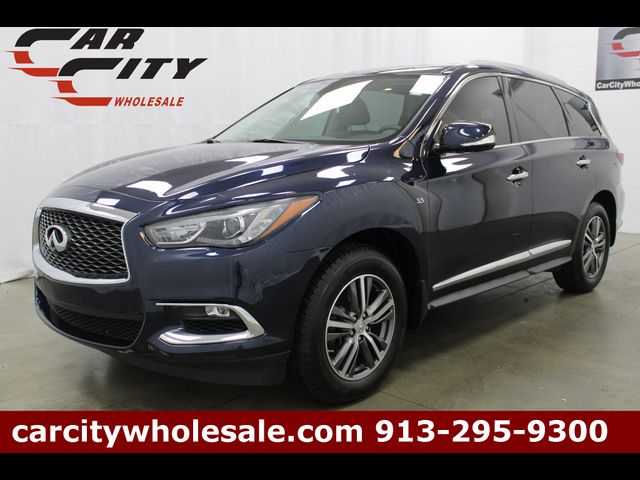 2018 INFINITI QX60 Base