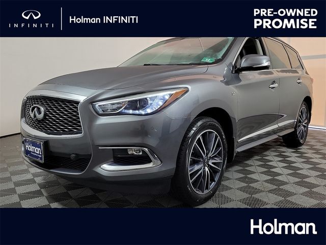 2018 INFINITI QX60 Base