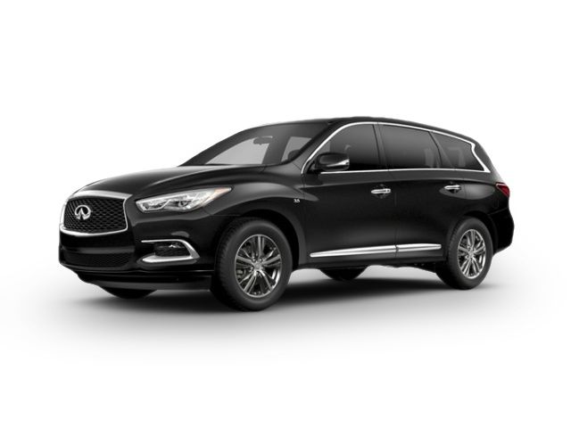 2018 INFINITI QX60 Base