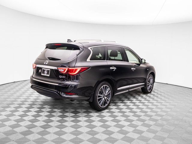 2018 INFINITI QX60 Base