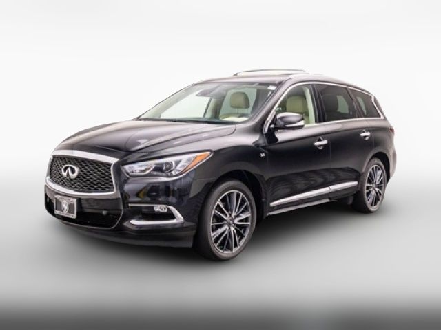 2018 INFINITI QX60 Base