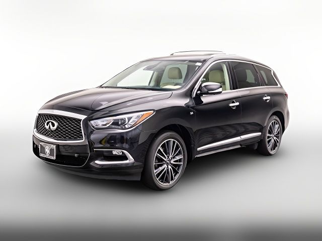 2018 INFINITI QX60 Base