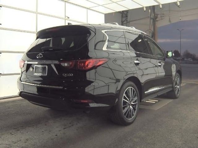 2018 INFINITI QX60 Base