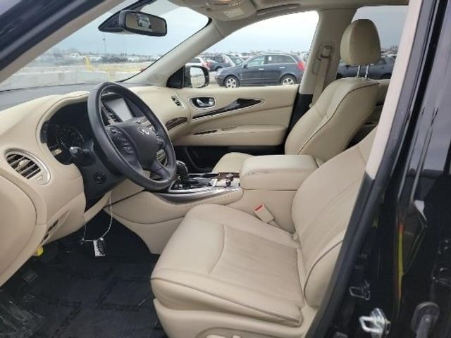 2018 INFINITI QX60 Base