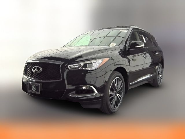 2018 INFINITI QX60 Base