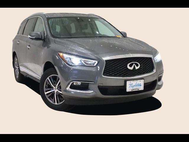 2018 INFINITI QX60 Base