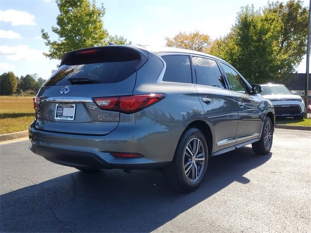 2018 INFINITI QX60 Base