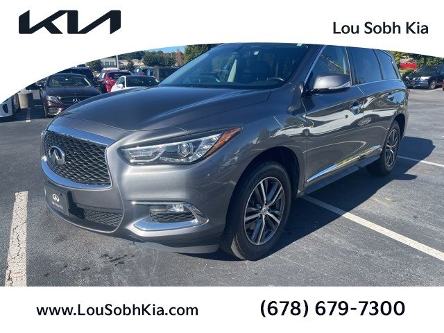 2018 INFINITI QX60 Base