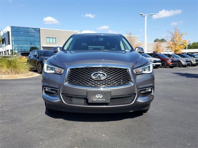 2018 INFINITI QX60 Base