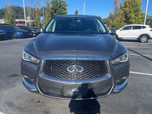 2018 INFINITI QX60 Base