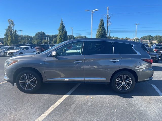 2018 INFINITI QX60 Base