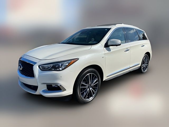 2018 INFINITI QX60 Base