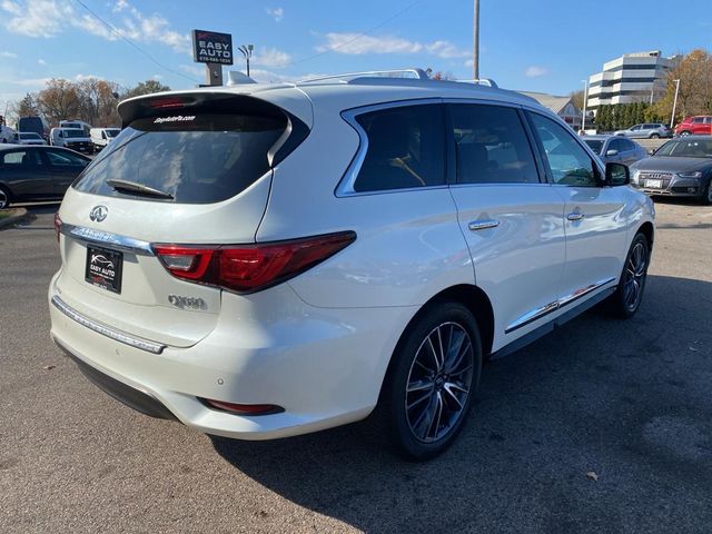 2018 INFINITI QX60 Base