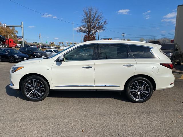 2018 INFINITI QX60 Base