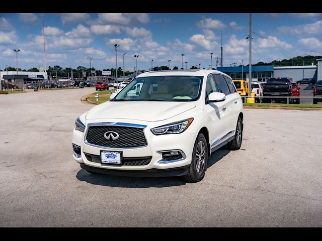 2018 INFINITI QX60 Base