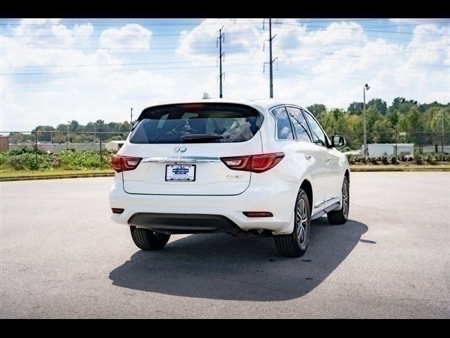 2018 INFINITI QX60 Base