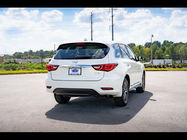 2018 INFINITI QX60 Base