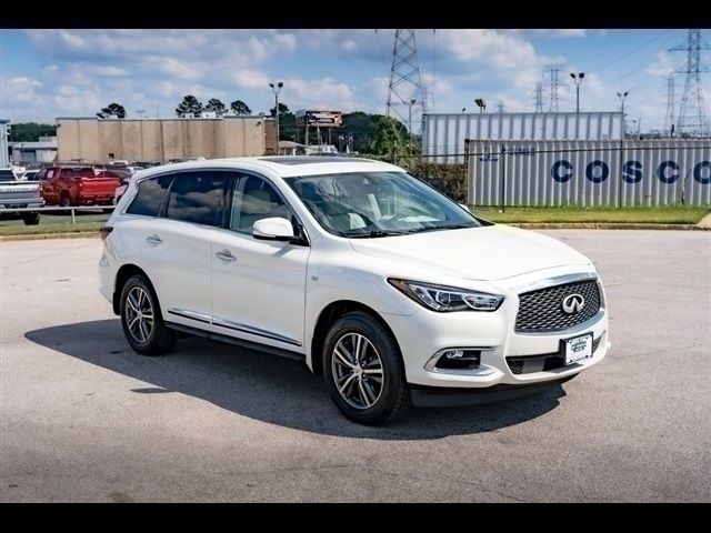 2018 INFINITI QX60 Base